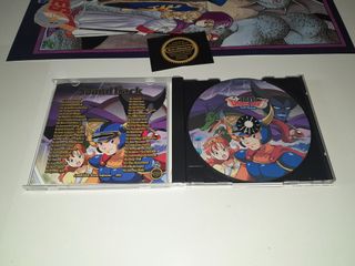 Dragon Quest I & II Pal - Super Nintendo - Snes