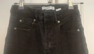 Pantalón campana Pull&Bear Talla 32