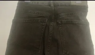 Pantalón campana Pull&Bear Talla 32