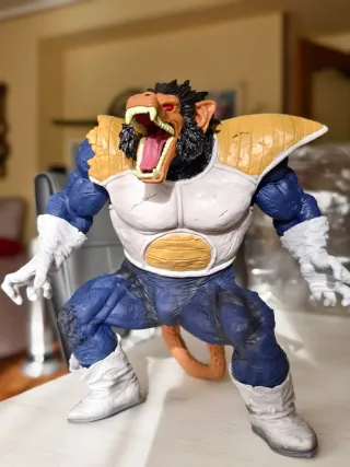 Figura Dragon Ball Z Ozaru Vegeta