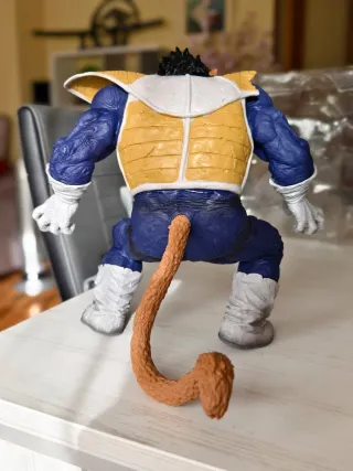 Figura Dragon Ball Z Ozaru Vegeta