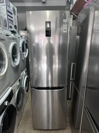 Nevera Combi LG con Garantía transporte