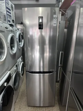 Nevera Combi LG con Garantía transporte