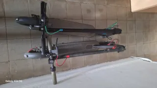 Patinete Eléctrico Plegable
