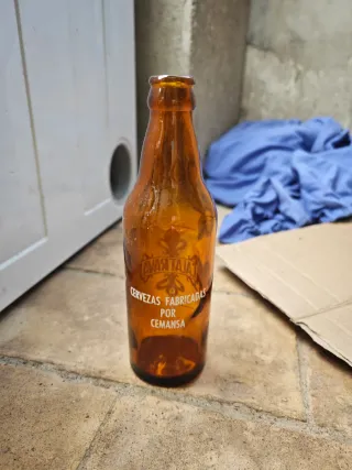 Botella Calatrava Años 60