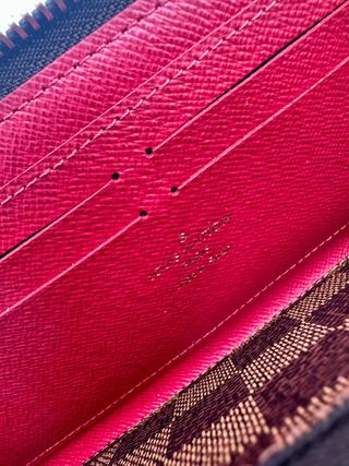 Cartera Zippy Wallet Louis Vuitton