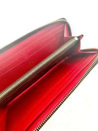 Cartera Zippy Wallet Louis Vuitton