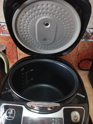 Robot Cocina Moulinex 25 Programas