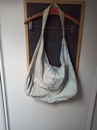 Bolso vaquero grande