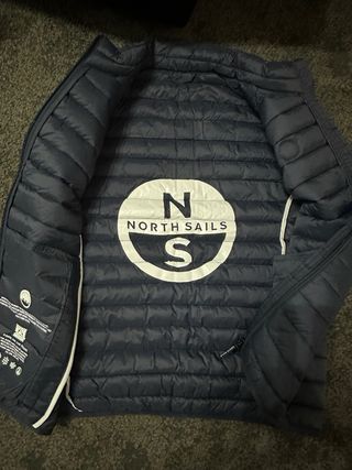 Gilet Wurth North Sails Uomo M
