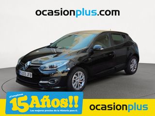Renault Megane Limited dCi 70 kW (95 CV)