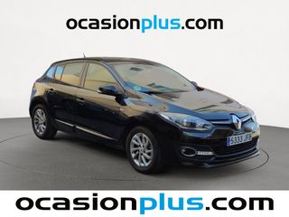 Renault Megane Limited dCi 70 kW (95 CV)