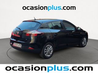 Renault Megane Limited dCi 70 kW (95 CV)
