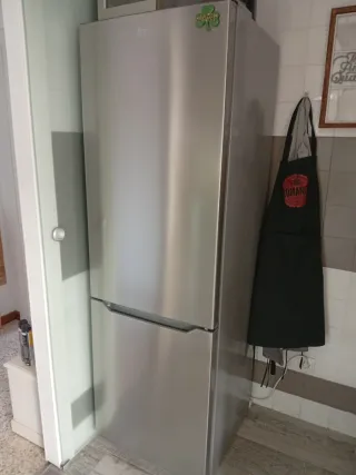 Nevera Teka NFL 320 Inox