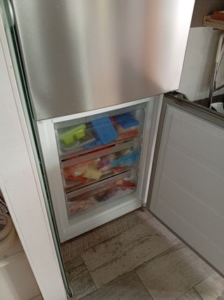 Nevera Teka NFL 320 Inox