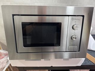 Microondas Balay Empotrable Acero Inox mod: 3WMX19