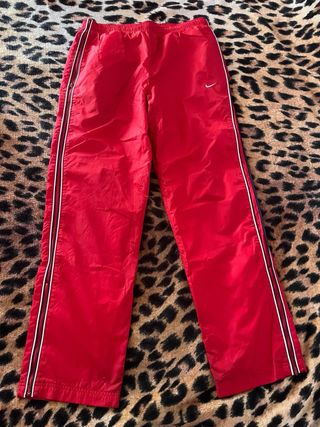 Pantalón chándal Nike vintage 00s y2k