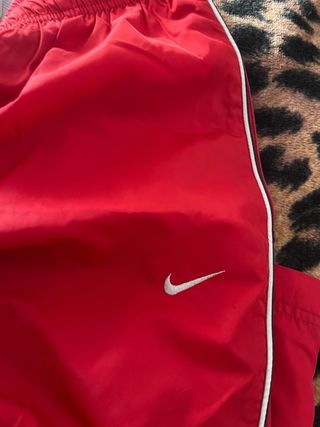 Pantalón chándal Nike vintage 00s y2k