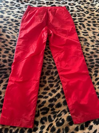 Pantalón chándal Nike vintage 00s y2k