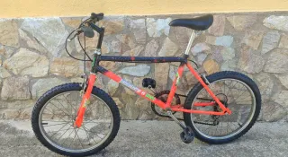 Bicicleta BH force 8