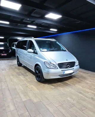 Mercedes Viano fun sólo 282.000 !!!!