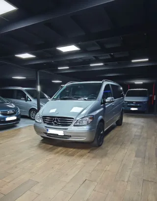 Mercedes Viano fun sólo 282.000 !!!!