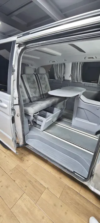 Mercedes Viano fun sólo 282.000 !!!!