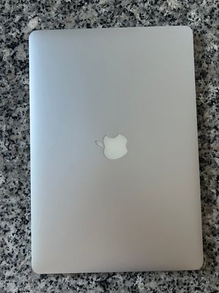 MacBook Pro Retina 15,4" (2012) – Caja Original