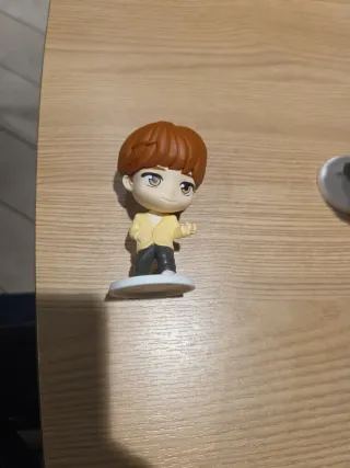 Figura BTS McDonald's