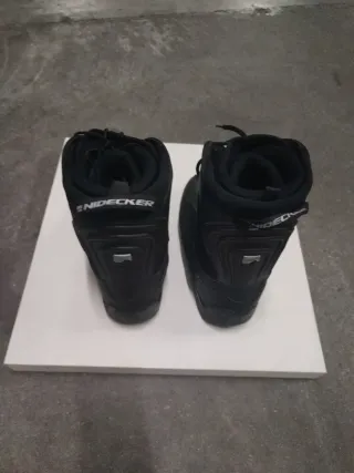 Botas Snowboard Nidecker