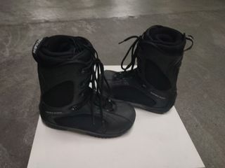 Botas Snowboard Nidecker