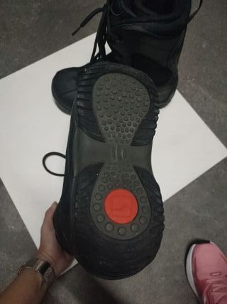 Botas Snowboard Nidecker