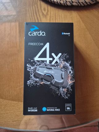Intercom Cardox4