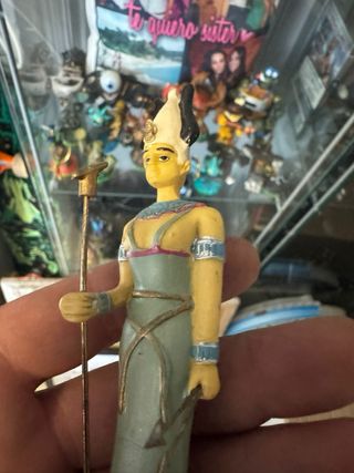 Figura de Satet, diosa egipcia