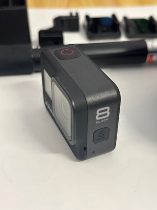 GoPro Hero 8 Black