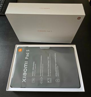 Xiaomi Pad 5 + funda teclado
