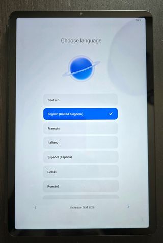 Xiaomi Pad 5 + funda teclado