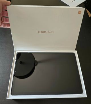 Xiaomi Pad 5 + funda teclado