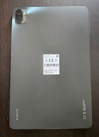 Xiaomi Pad 5 + funda teclado