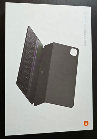 Xiaomi Pad 5 + funda teclado