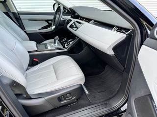 Land Rover Range Rover Evoque P200 SE