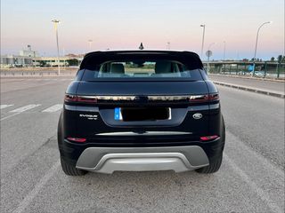 Land Rover Range Rover Evoque P200 SE