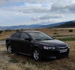 Mitsubishi Lancer 2008