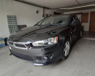 Mitsubishi Lancer 2008