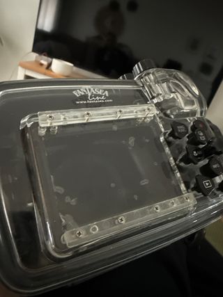 Carcasa de buceo Fantasea FG7X II