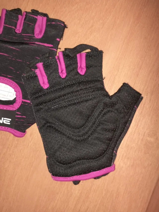 Guantes para bicicleta DOONE sin dedos