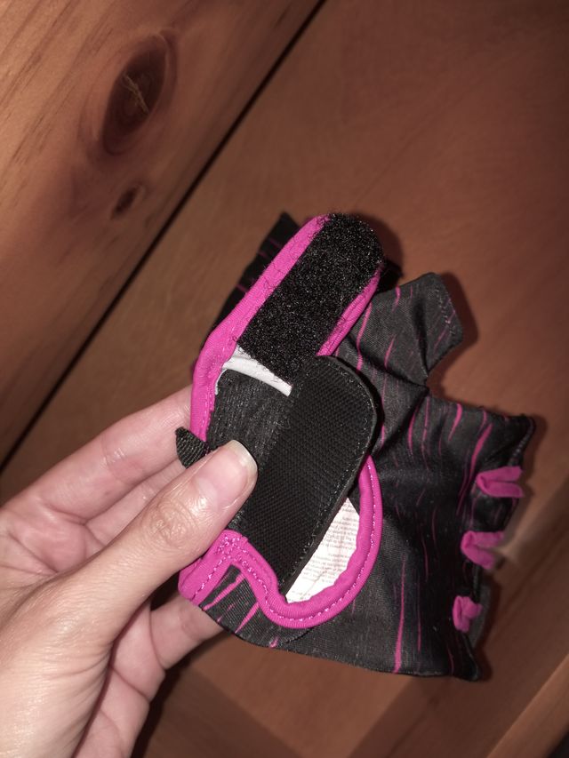 Guantes para bicicleta DOONE sin dedos