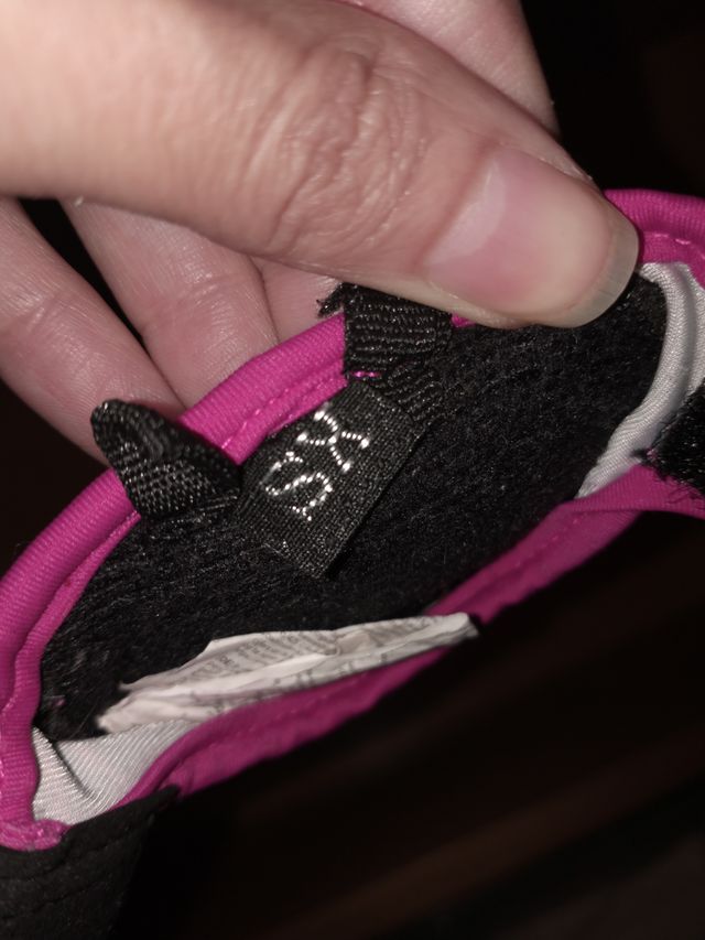 Guantes para bicicleta DOONE sin dedos