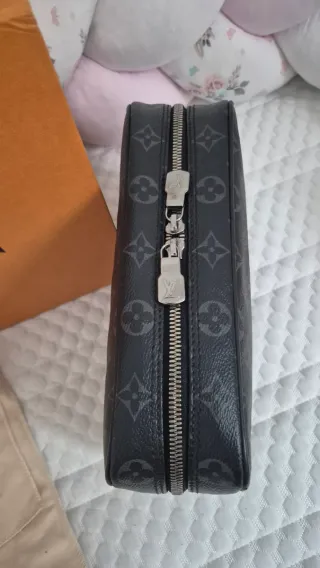 Neceser Louis Vuitton Monogram Eclipse GM