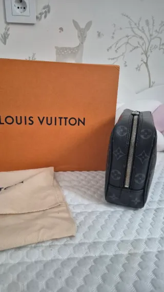 Neceser Louis Vuitton Monogram Eclipse GM